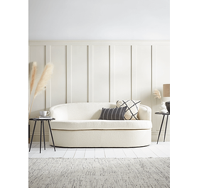 Isabella Curved Sofa