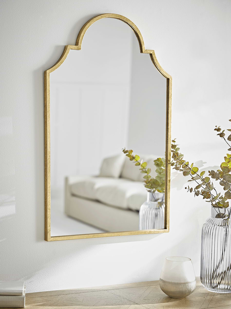 Anzio Mirror