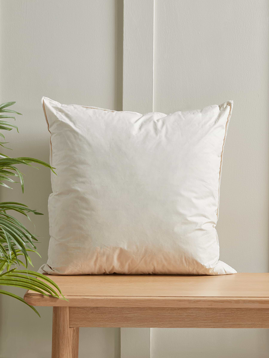 Duck Feather Cushion Pad - 50 x 50cm