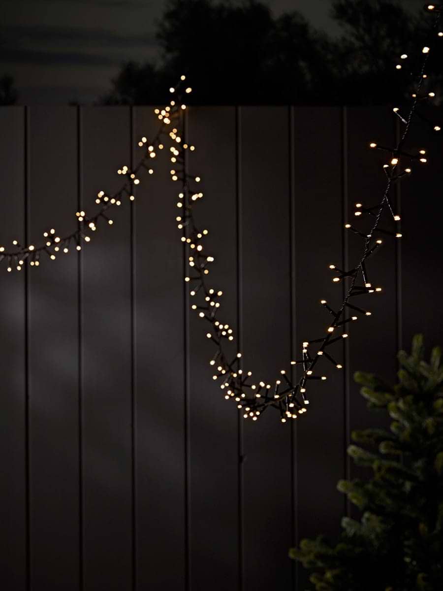 Solar String Lights
