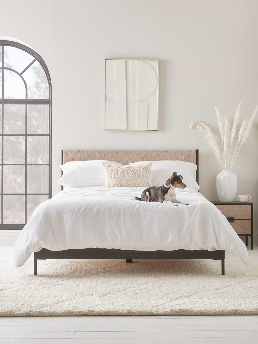 Rockaway Bed - King Size