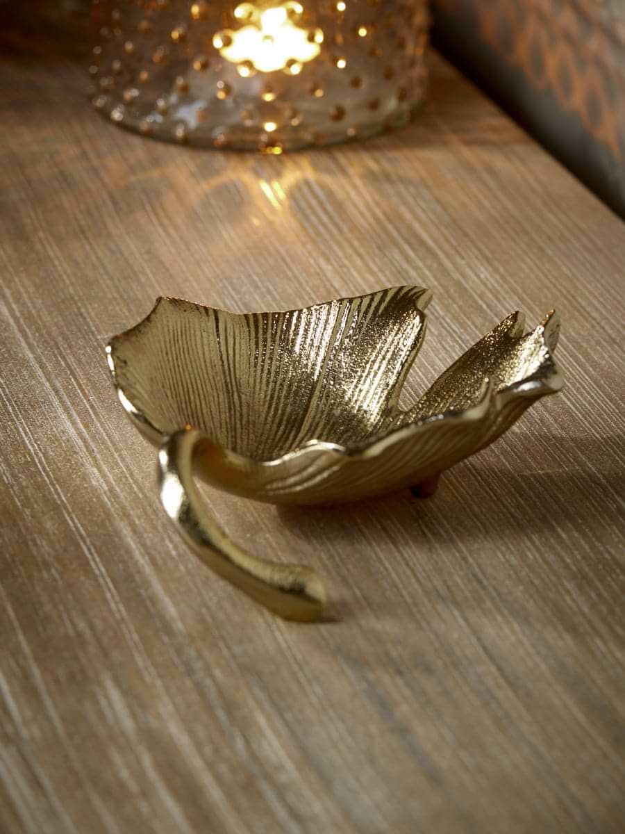 Gingko Leaf Dish