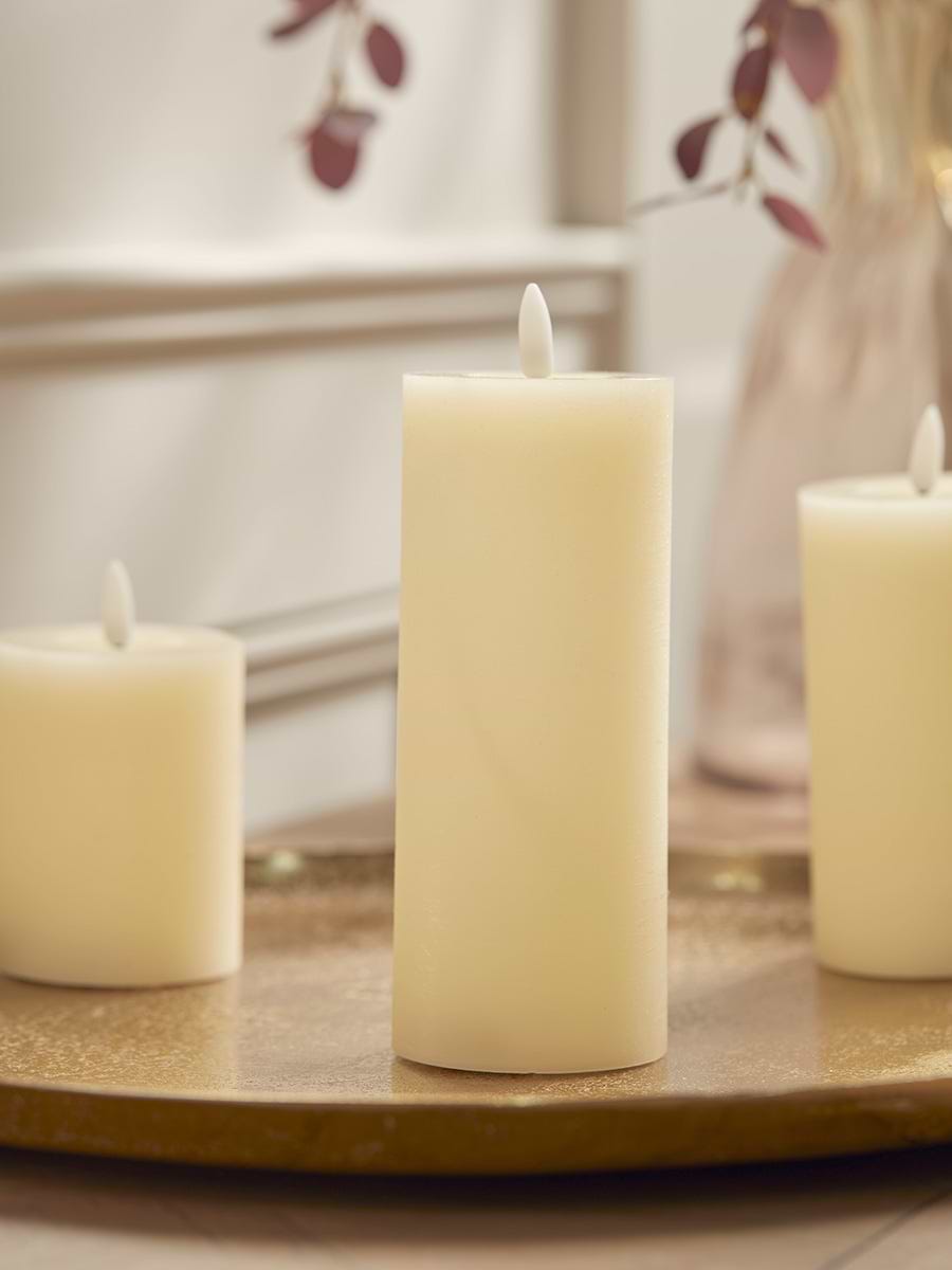 LED Faux Candle - Large