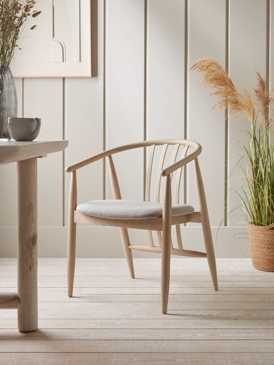 Inara Wooden Dining Chair