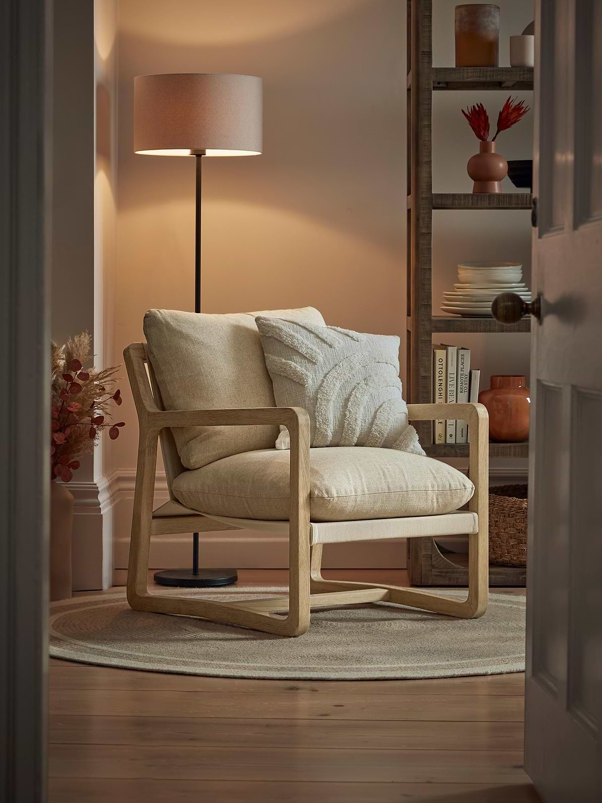 Irie Occasional Chair