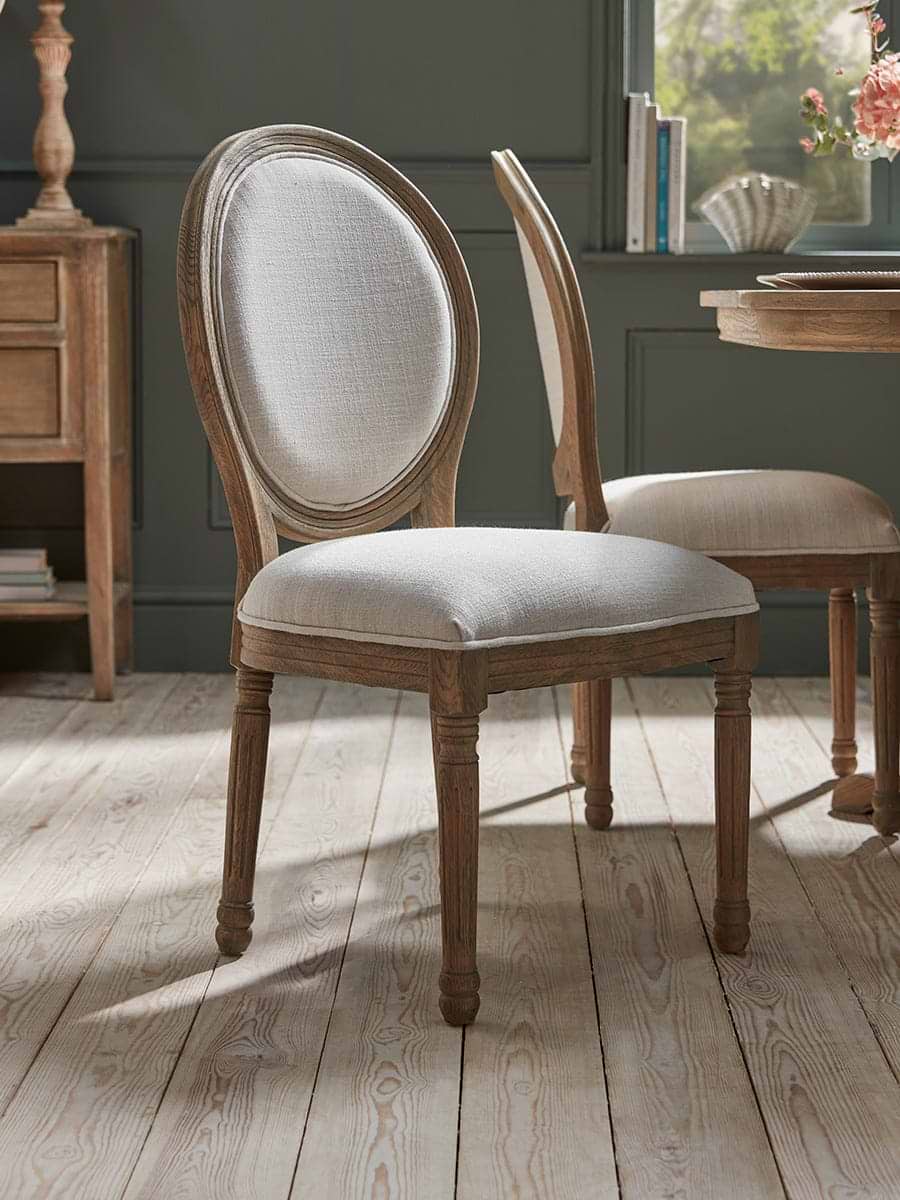 Sines Upholstered Dining Chair - Set of 2