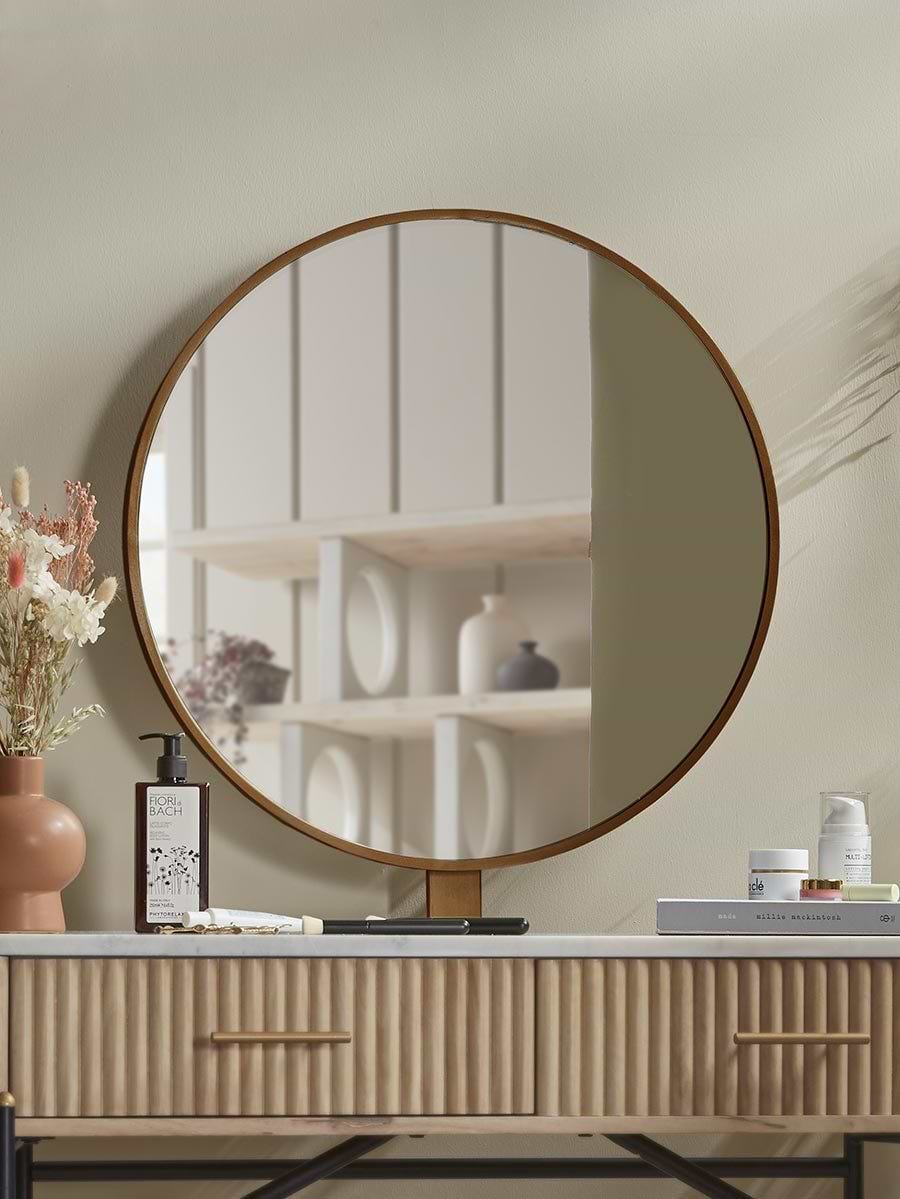 Freja Dressing Table Mirror