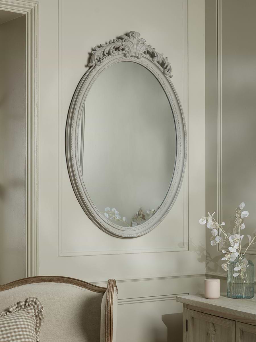 Amherst Mirror