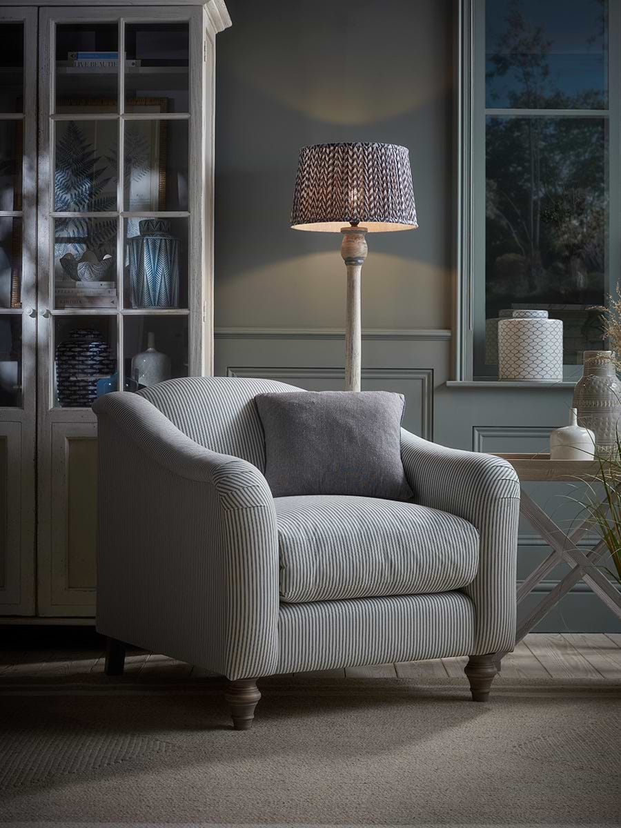 Assan Armchair