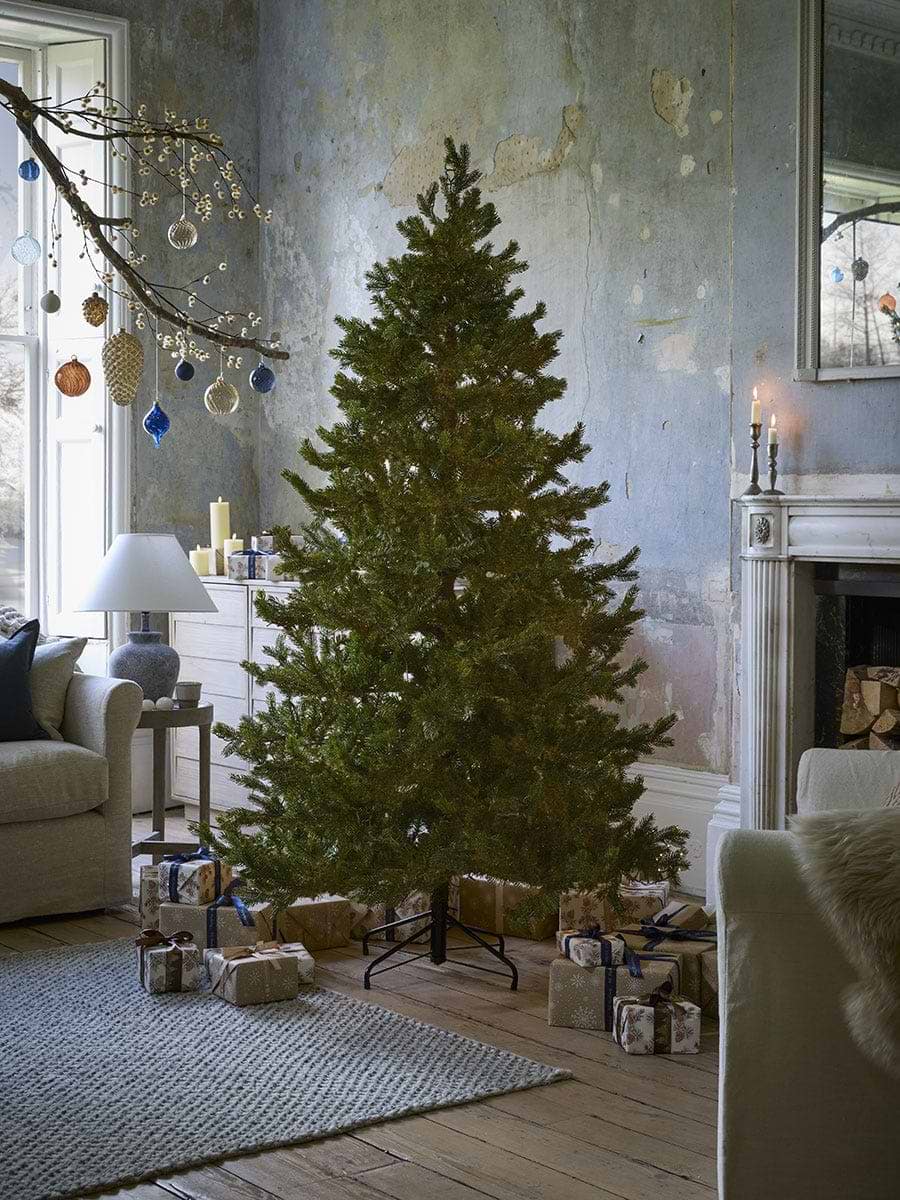Ultimate Lights Pre-Lit Christmas Tree - 6ft