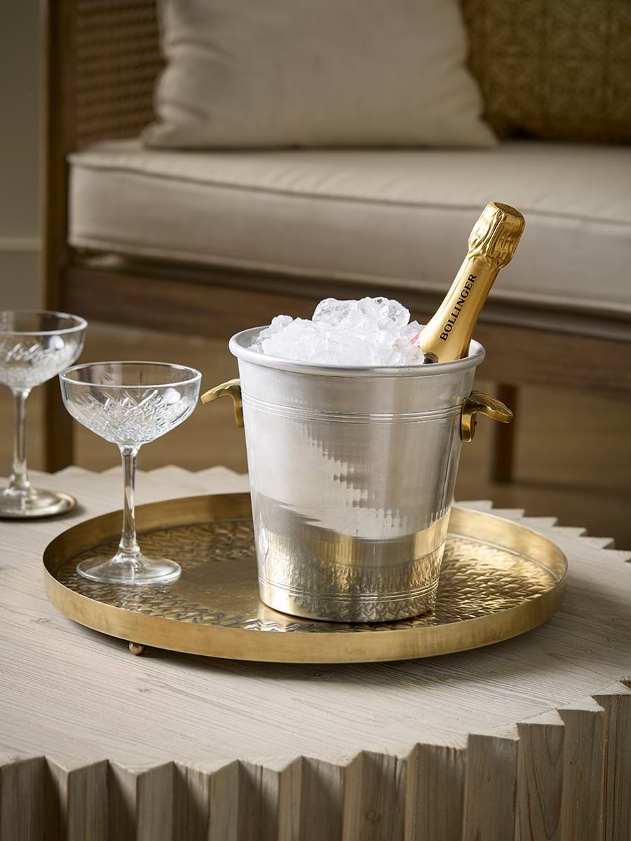 Classic House Ice Bucket