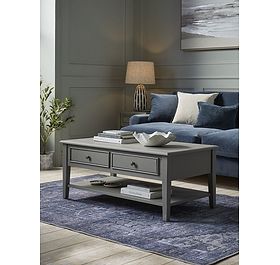 Camille Coffee Table - Grey