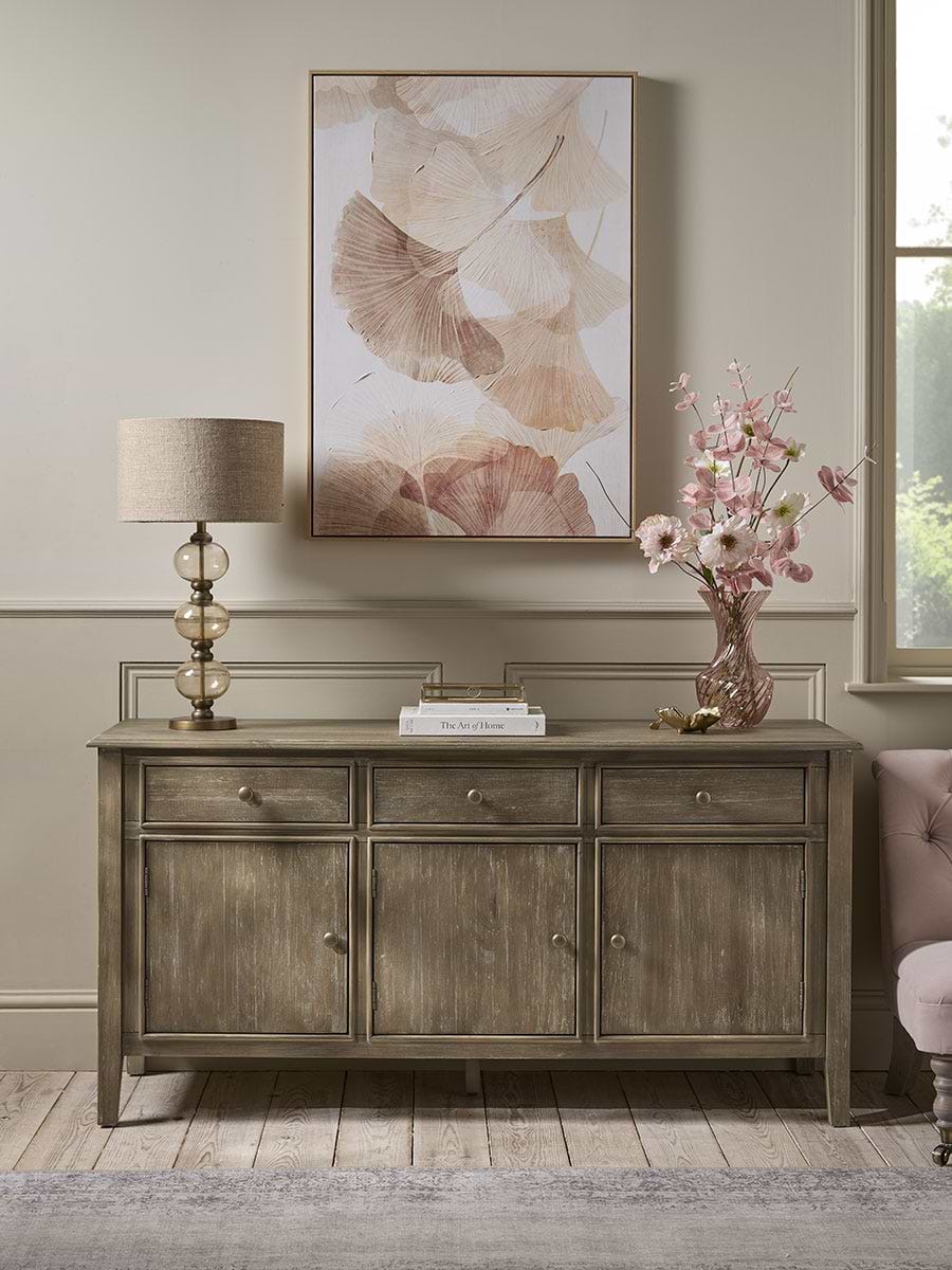 Camille Sideboard - Limewashed