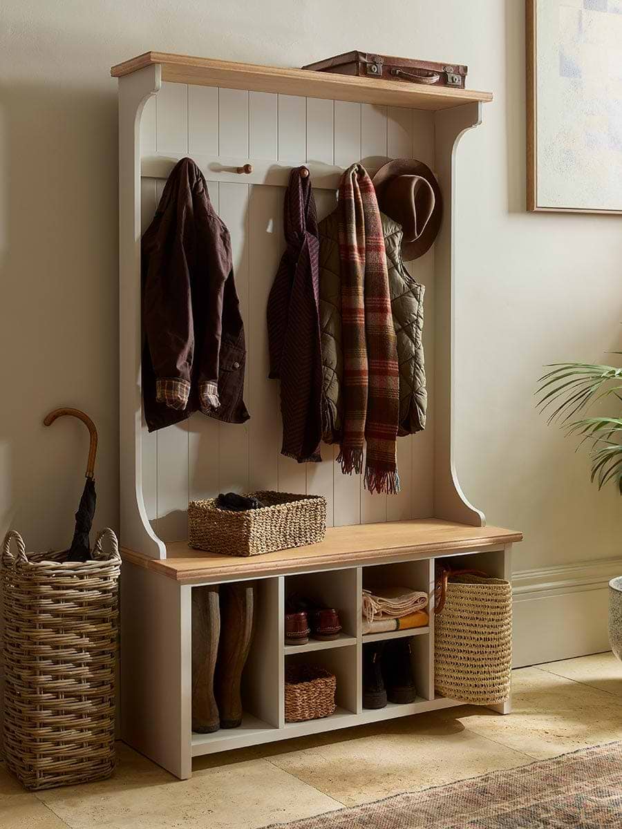 Haldane Hallway Storage Unit