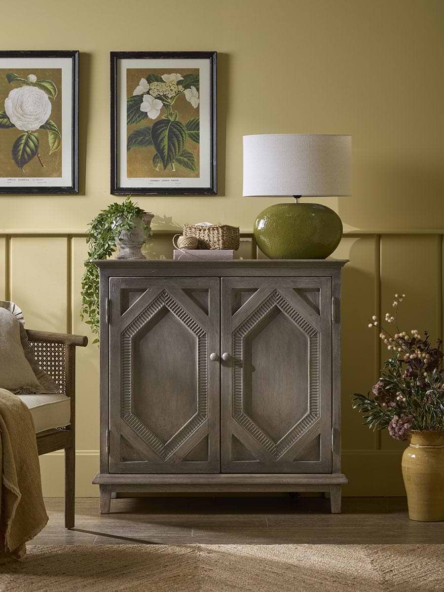 Diamond Sideboard