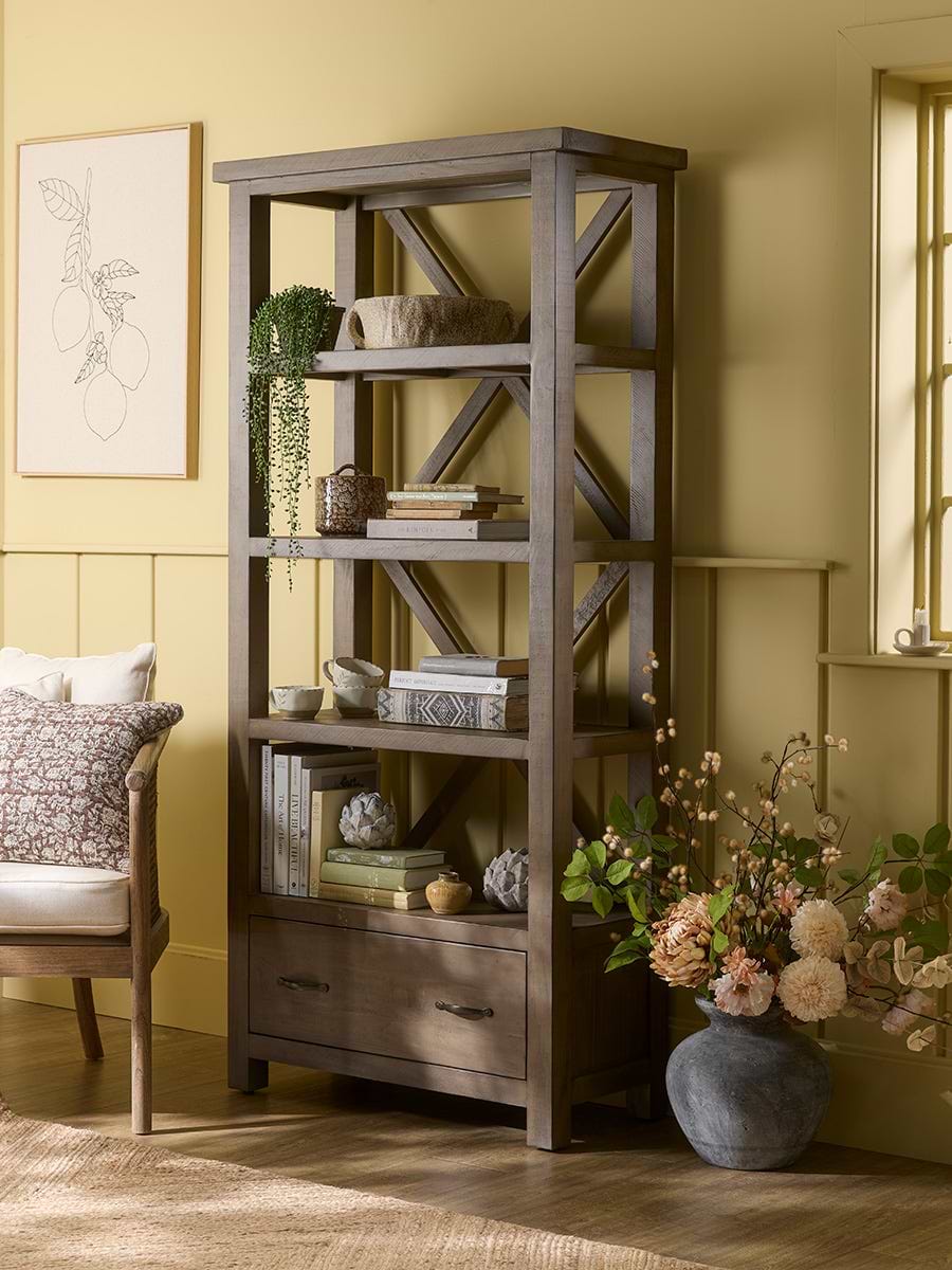 Parma Display Cabinet