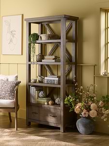 Parma Display Cabinet