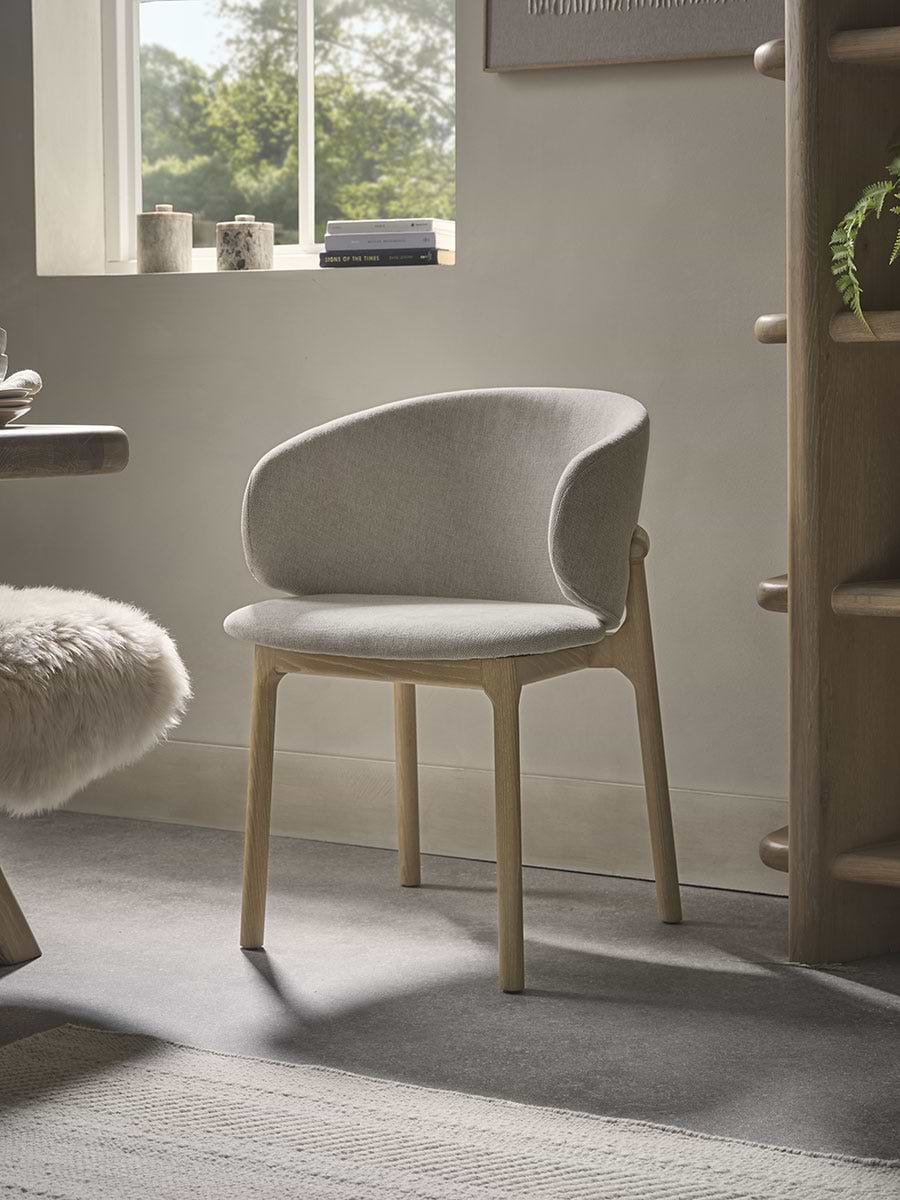 Agnes Upholstered Dining Chair