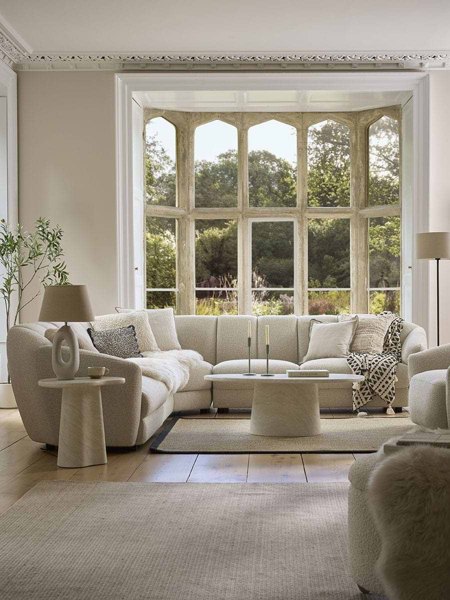 Kalle Corner Sofa