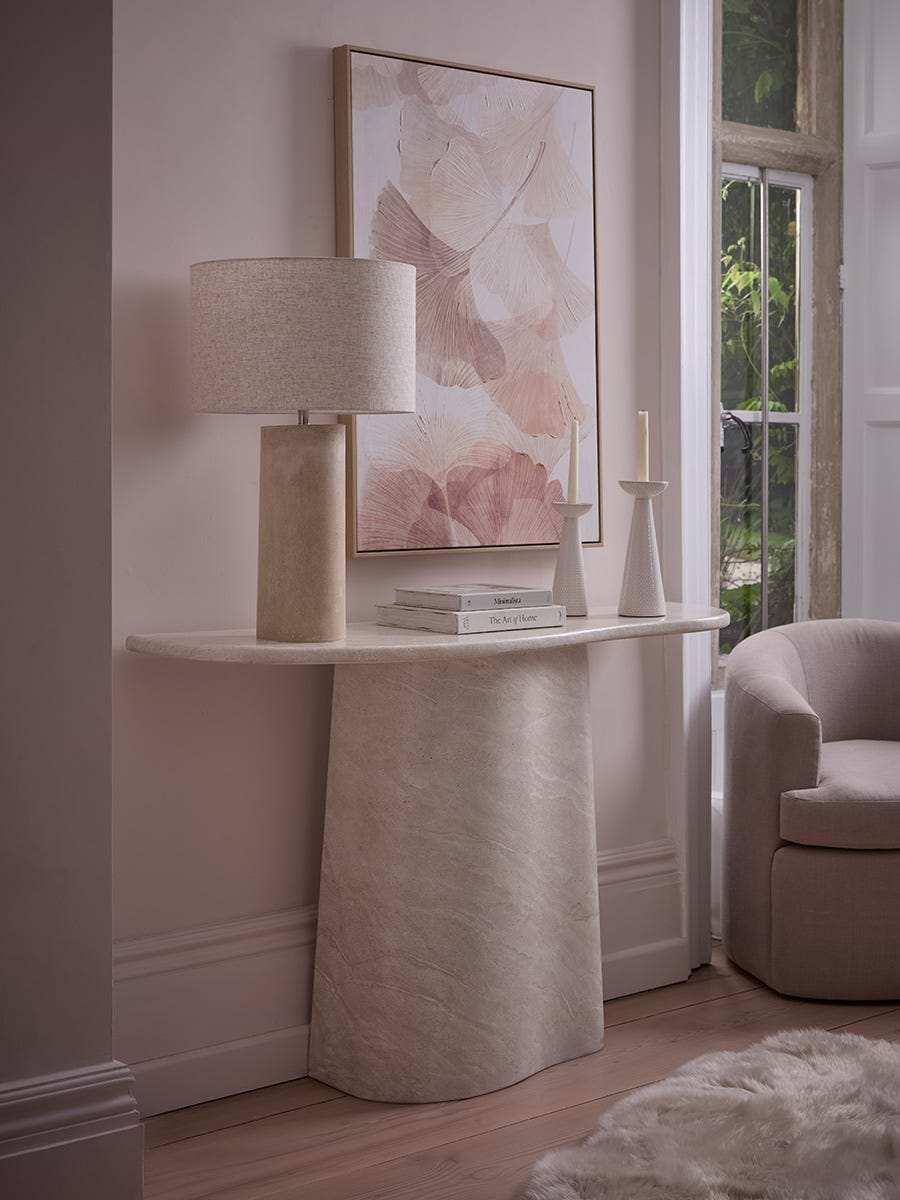 Cleo Console Table