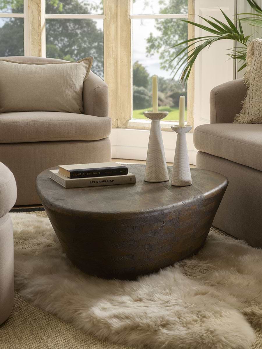Inka Coffee Table