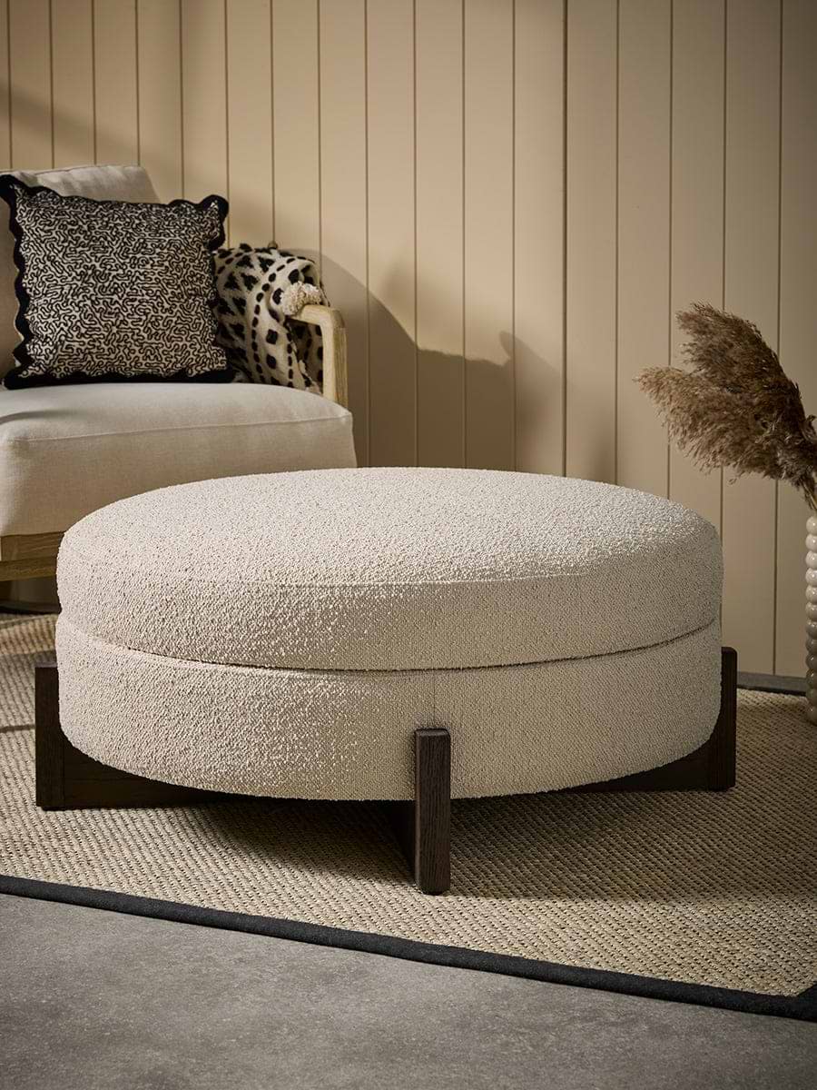 Otso Storage Ottoman