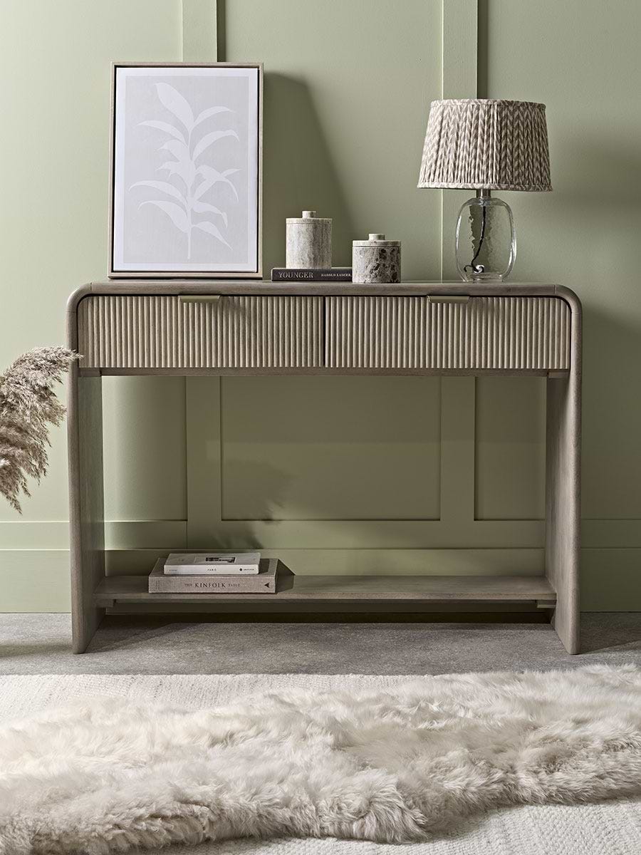 Lija Console Table