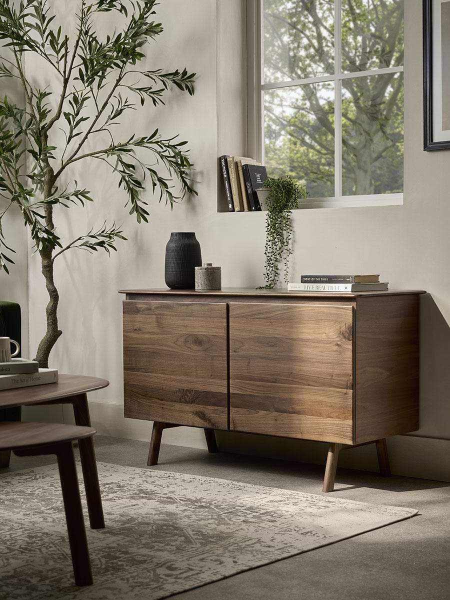 Walnut Sideboard