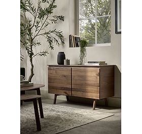 Walnut Sideboard