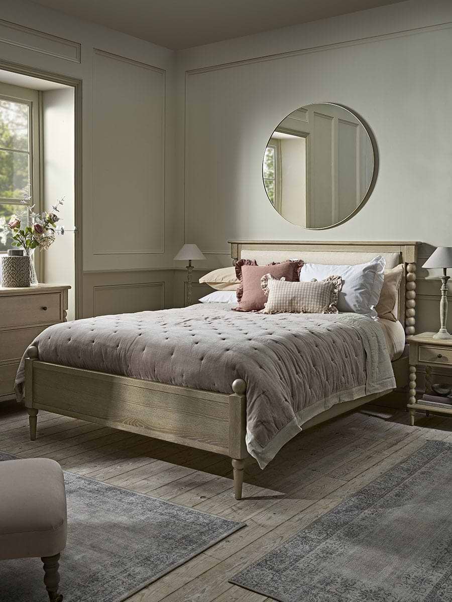Namur King Size Bed