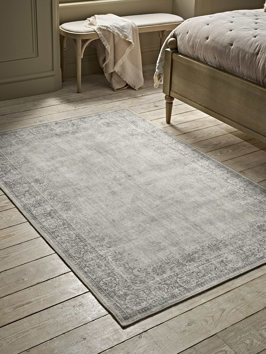 Folk Story Rug - Washable