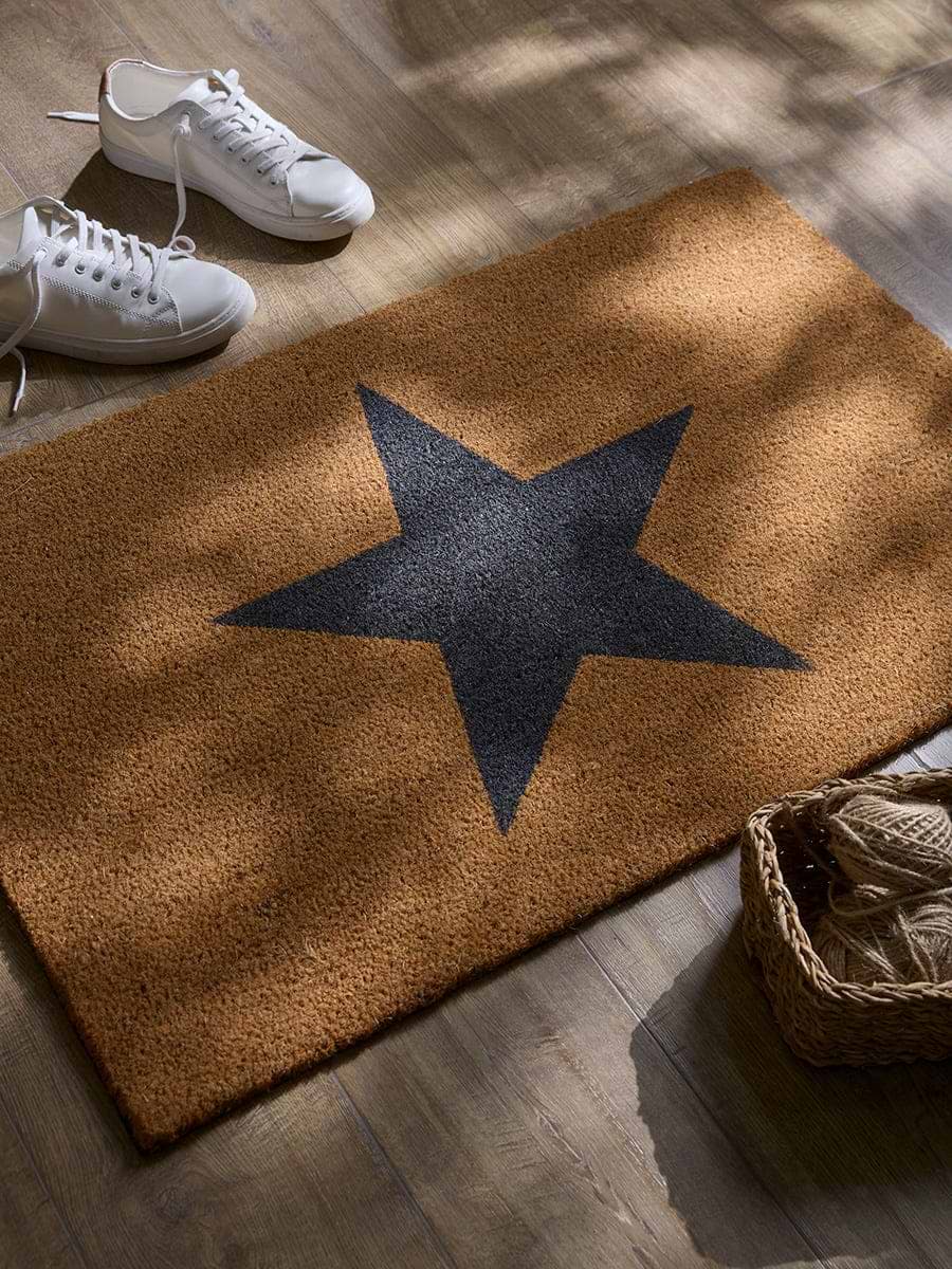 Star Doormat