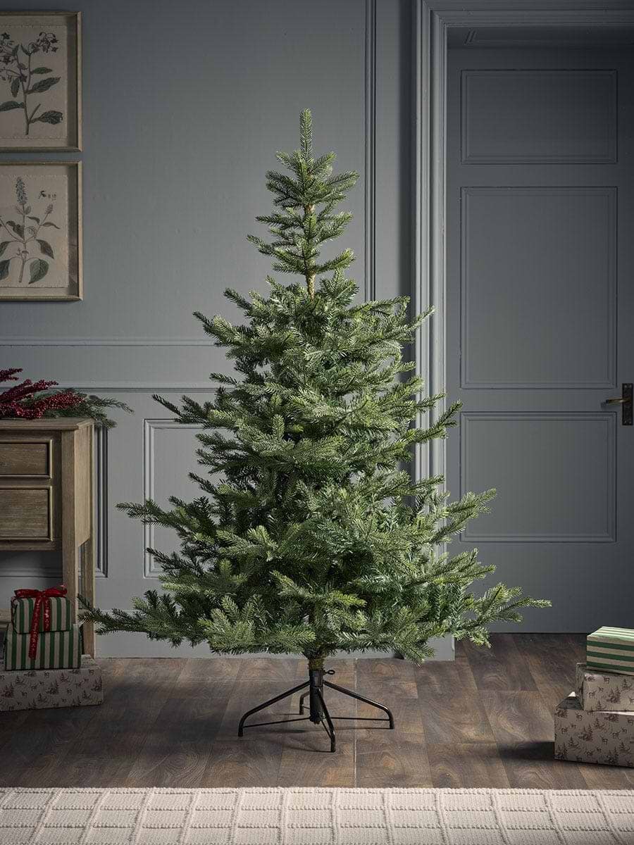 Bergen Spruce Christmas Tree - 6ft