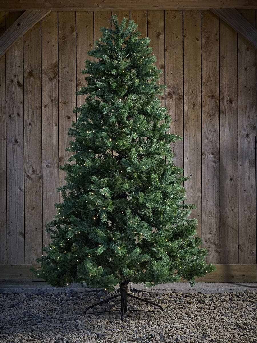 Indoor Outdoor Light up 7ft Tree