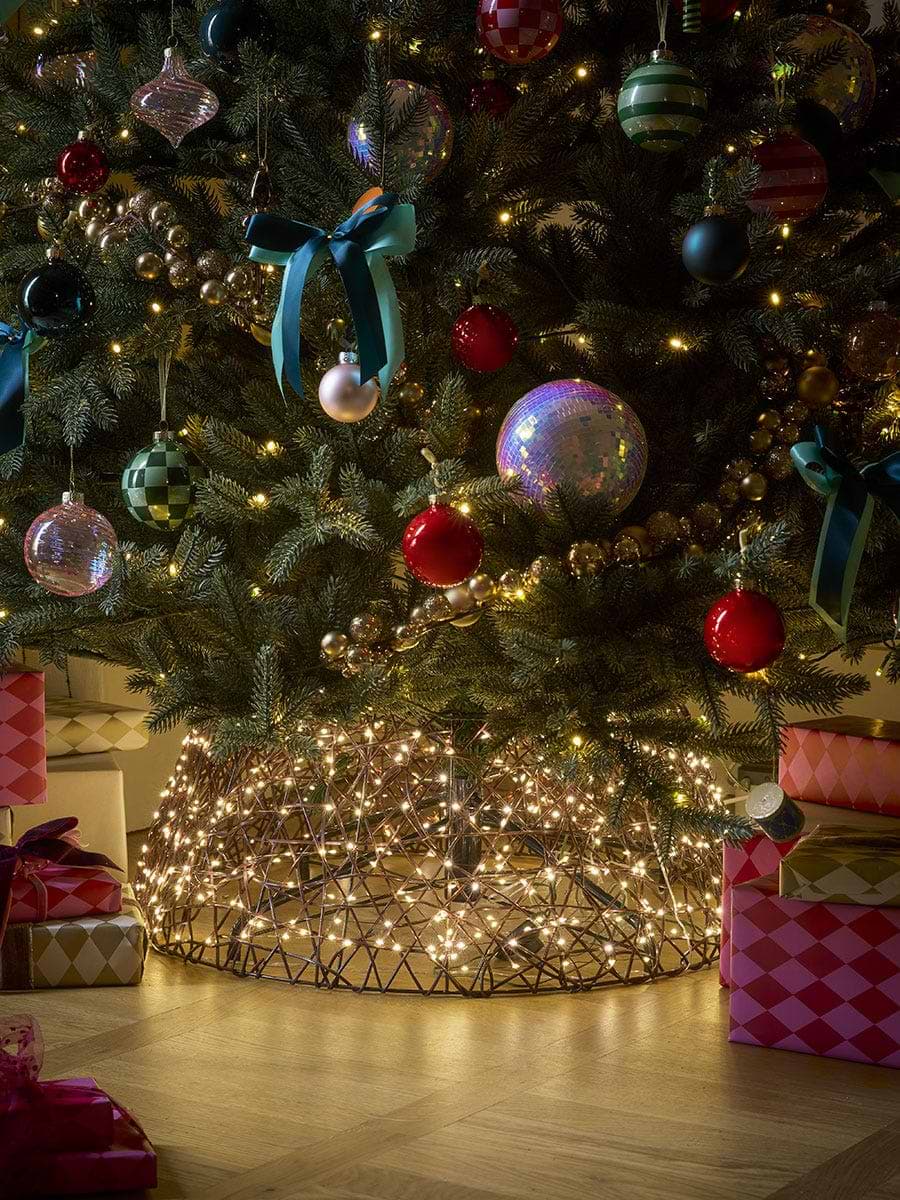 Magical Light up Tree Skirt - Large