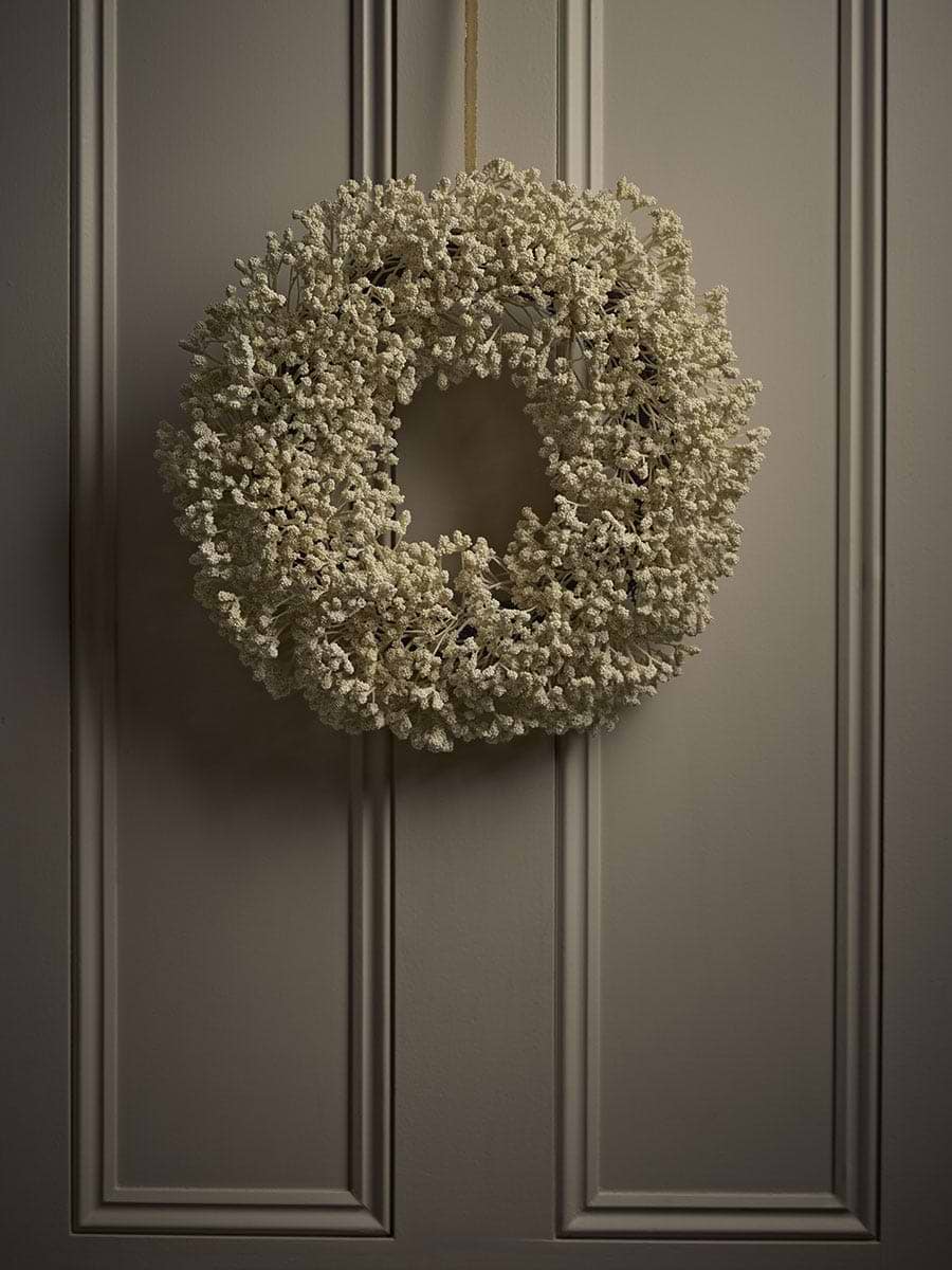 Gypsophila Wreath