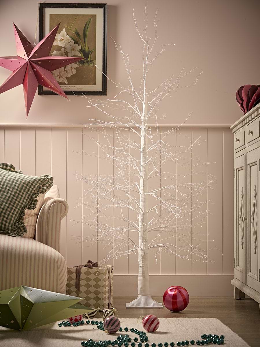 Indoor Outdoor LED Pastel Tree