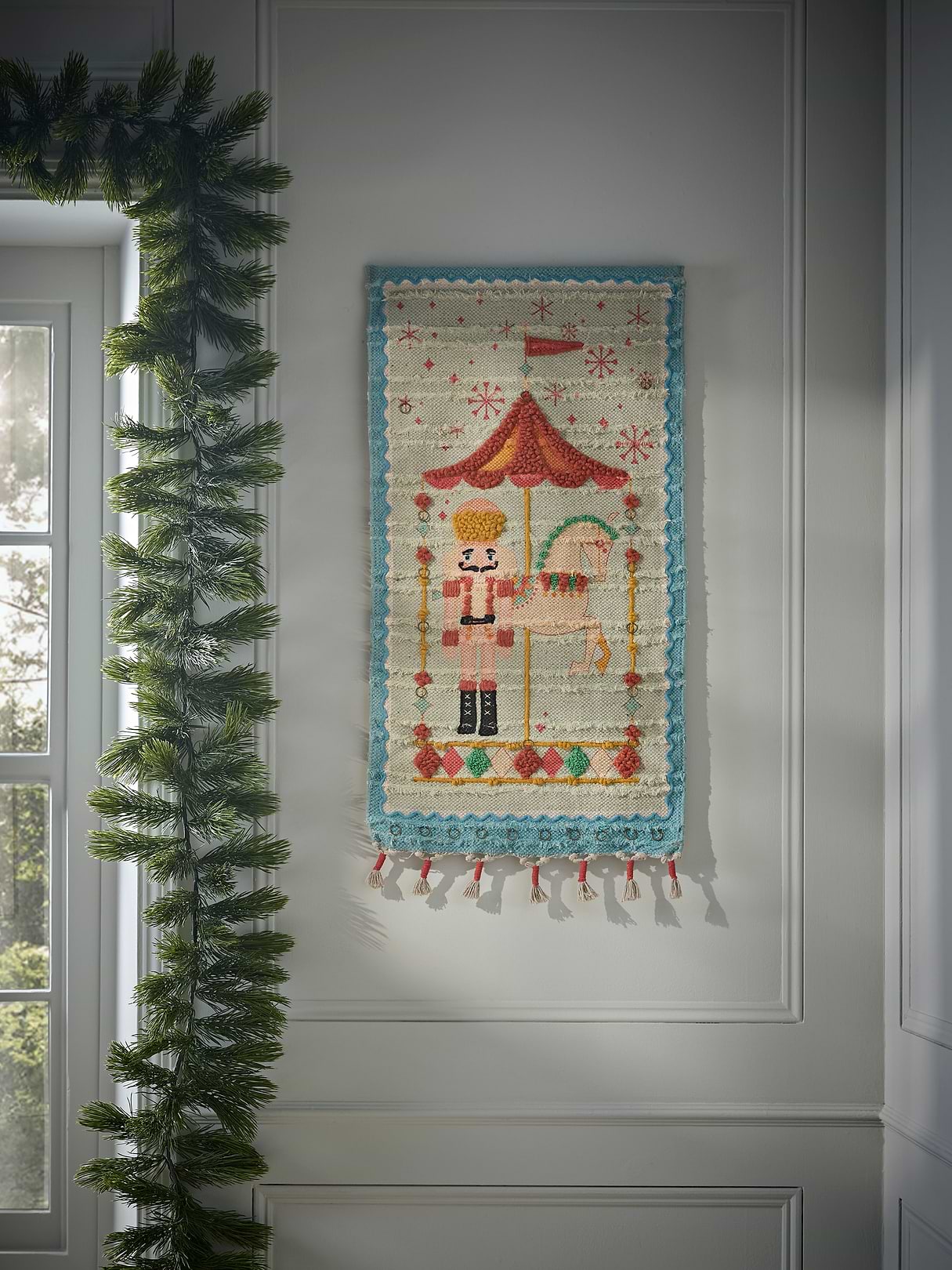 Christmas Kin Wall Hanging