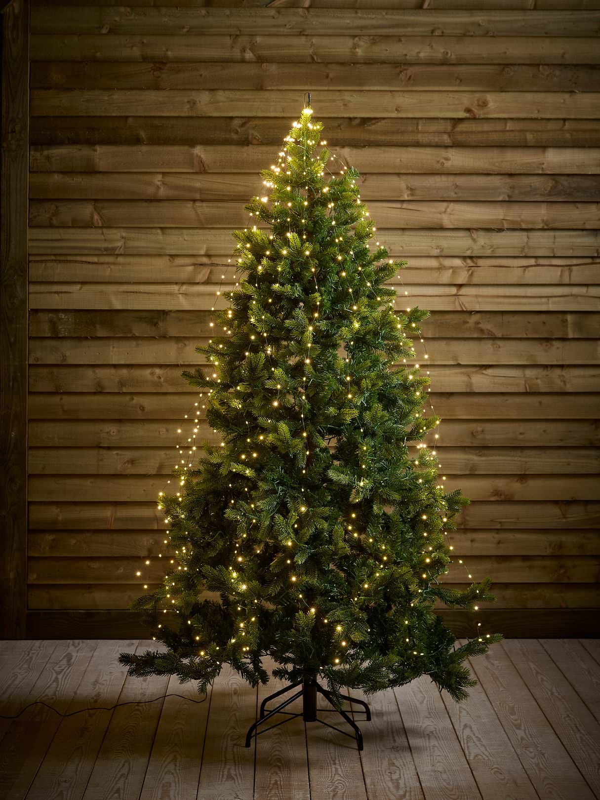 Micro Dewdrop Warm White  Lights - 180cm