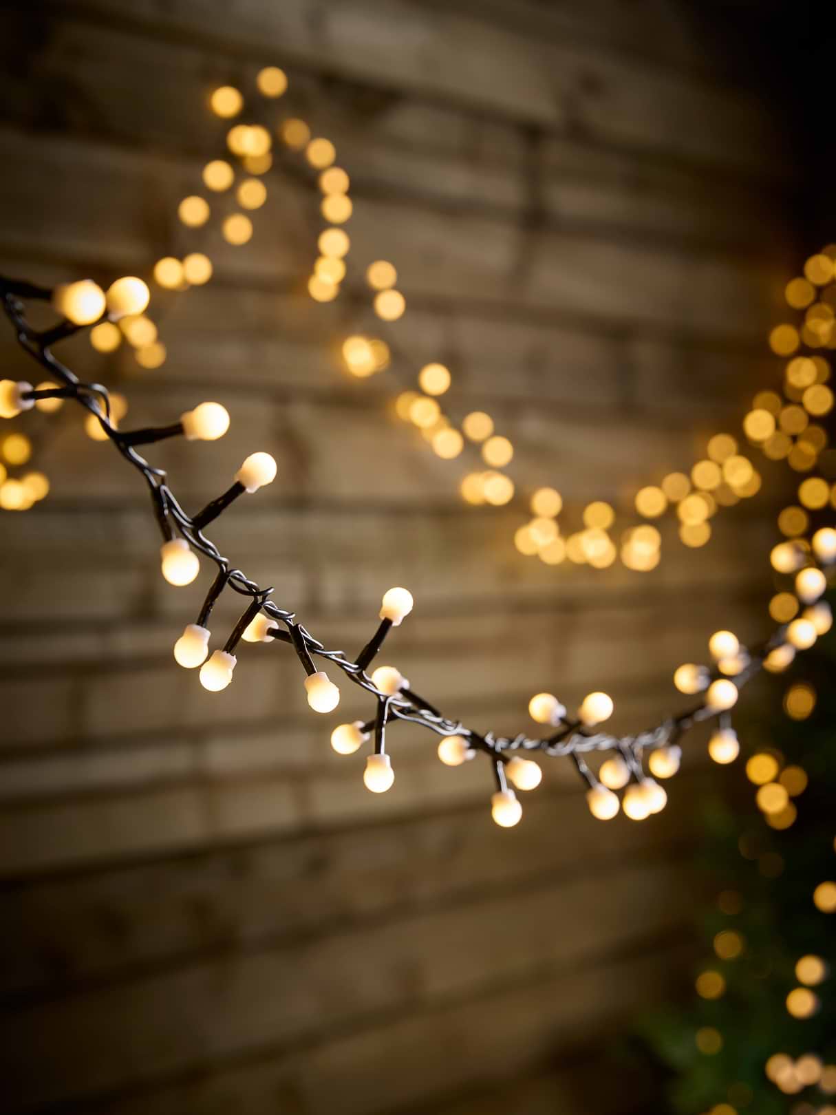 Mini Cherry Lights - Warm White -  Small