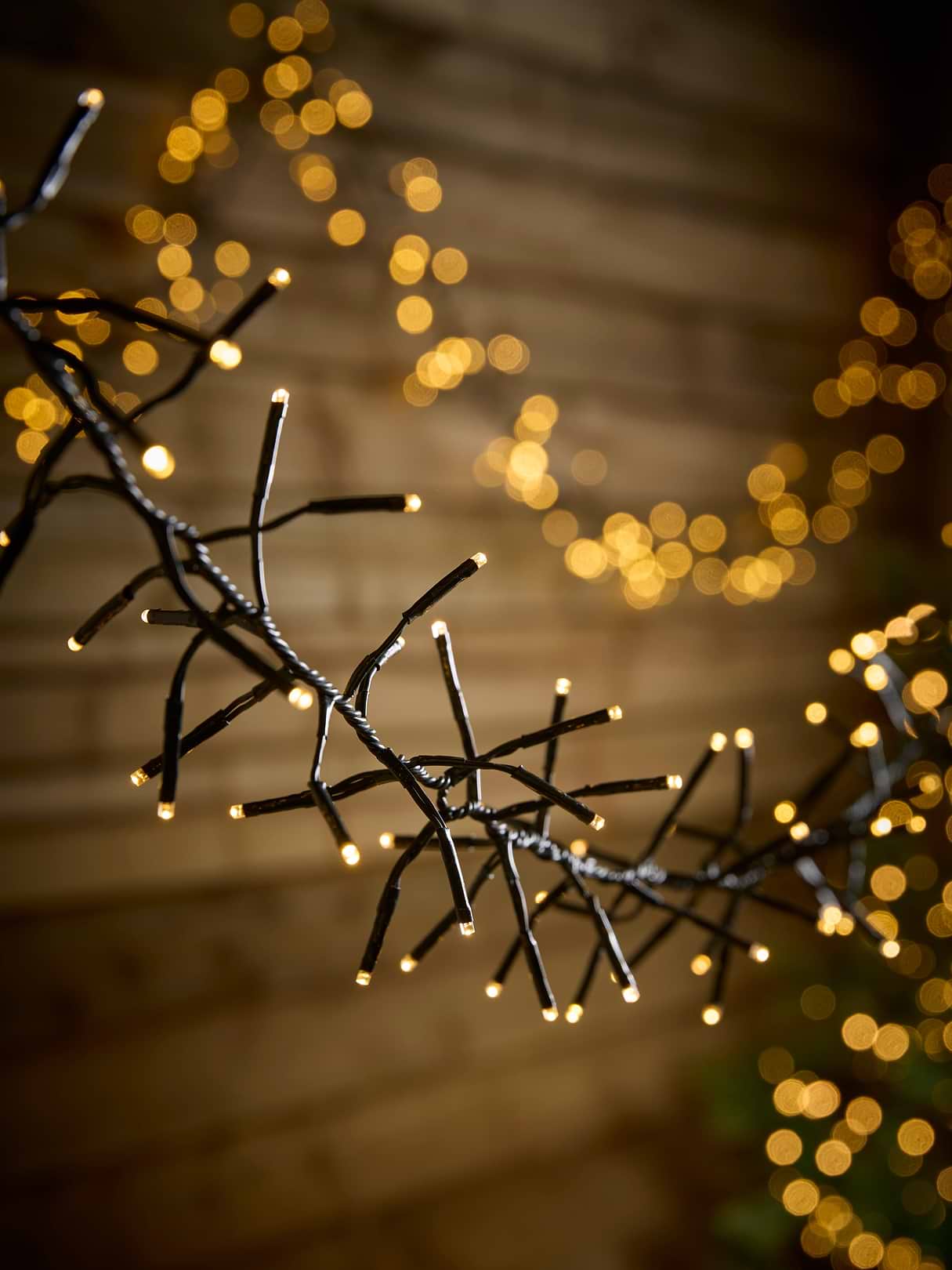 Multifunctional Cluster Lights - Warm White