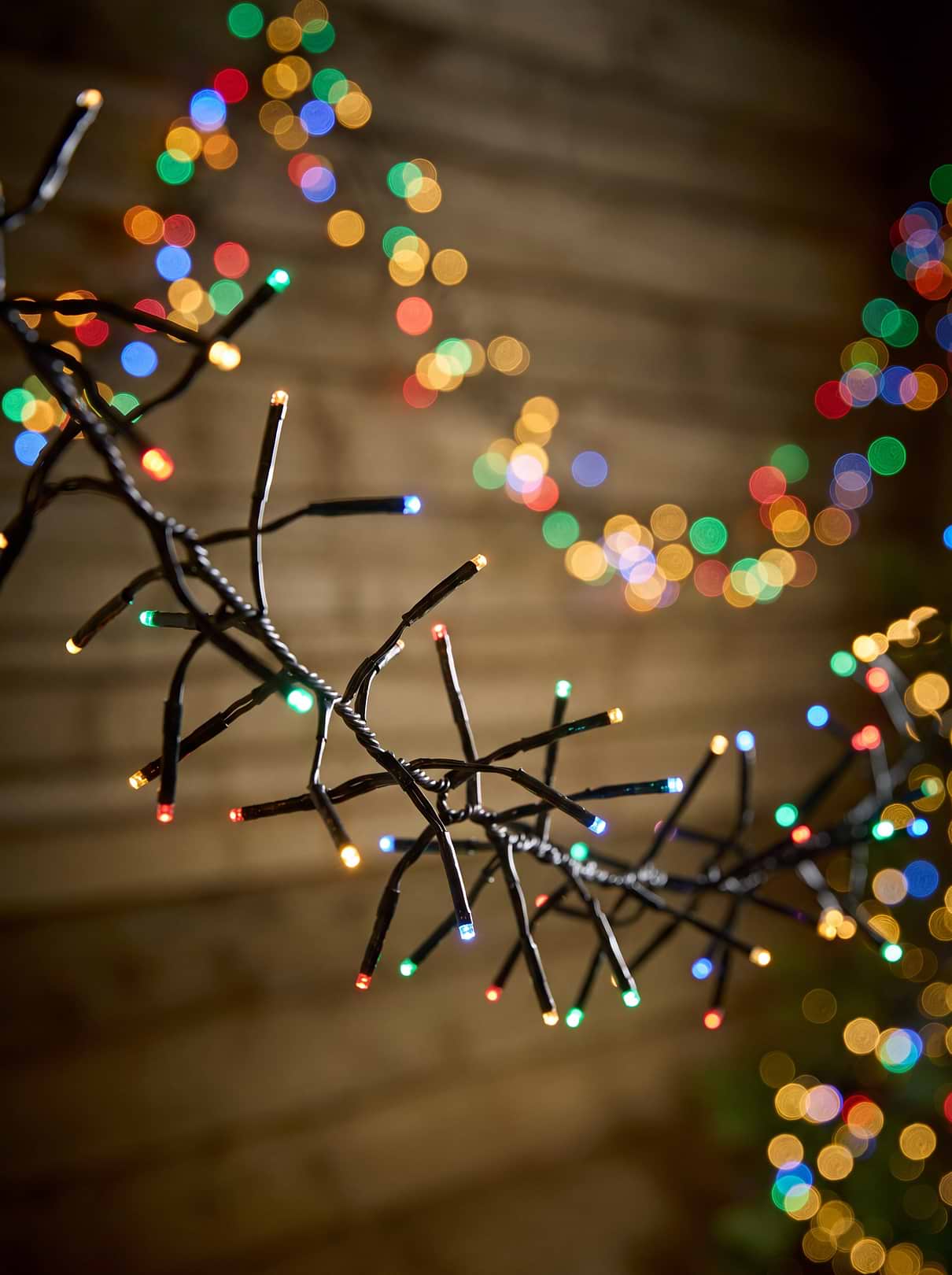 Multifunctional Cluster Lights - Multi