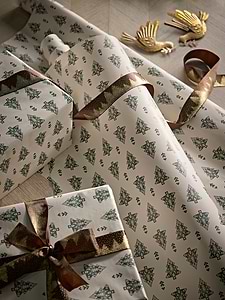 Nordic Tree Wrapping Paper - 5m