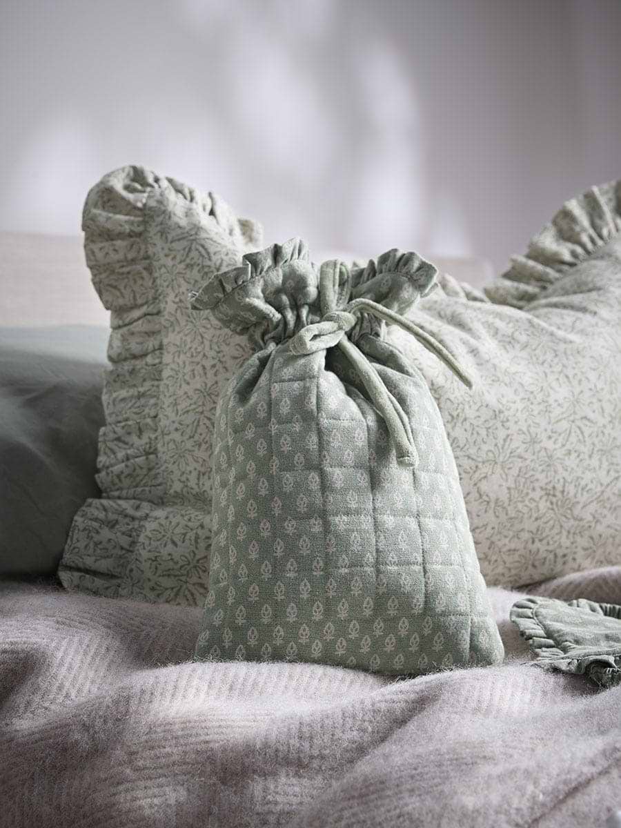Hot Water Bottle With Cover