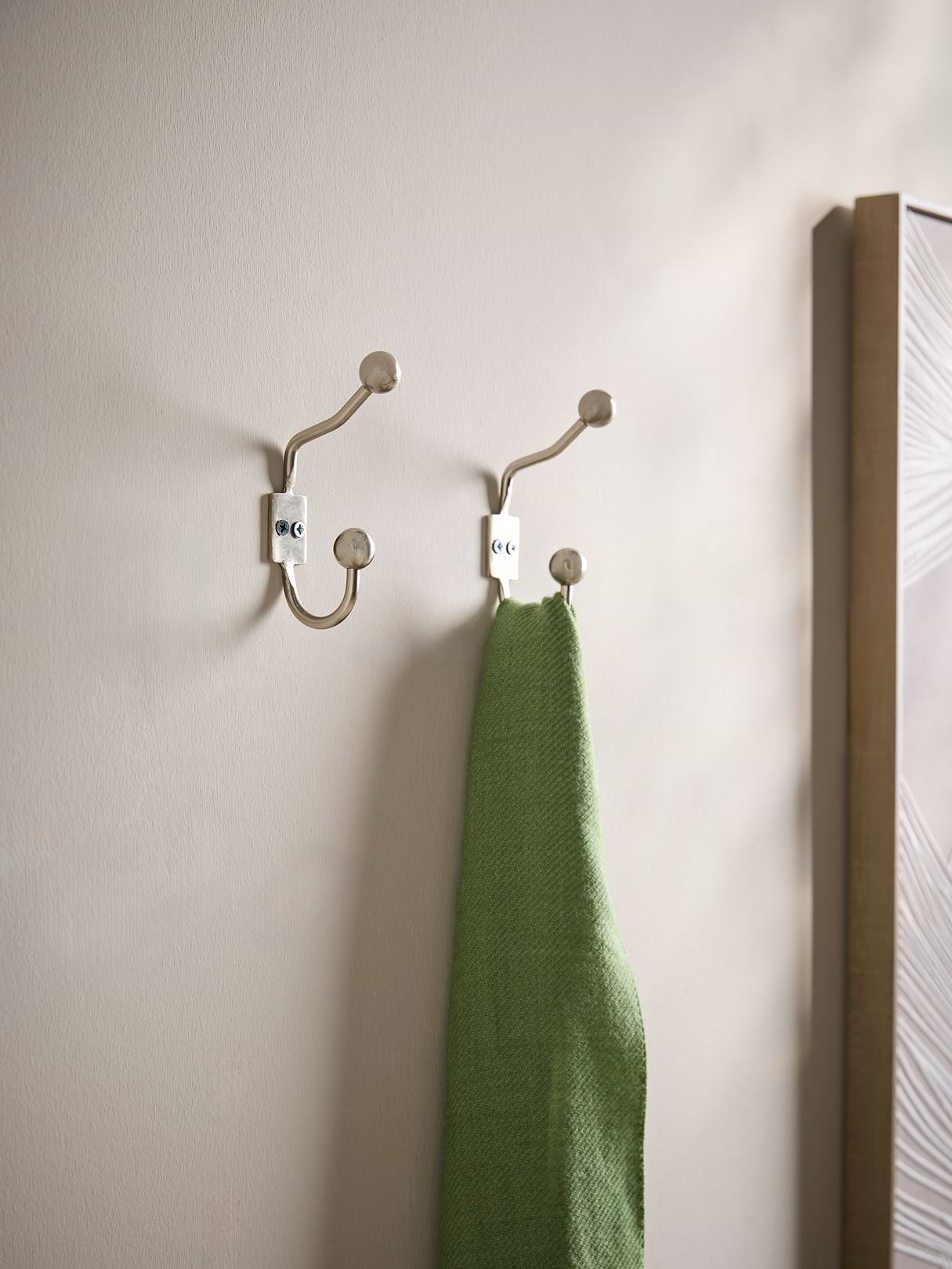 Two Ball End Angular Hooks