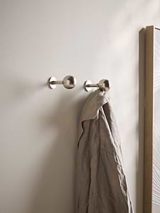 Two Ball End Hooks