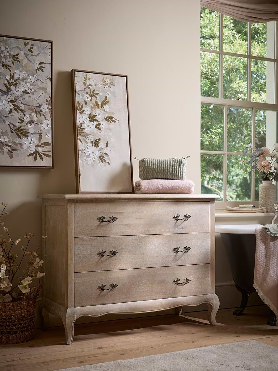 Sylvie Chest of Drawers