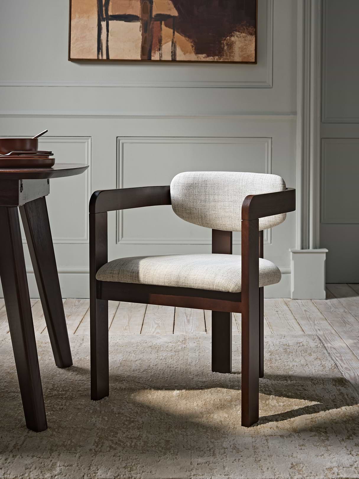 Kamille Upholstered Dining Chair