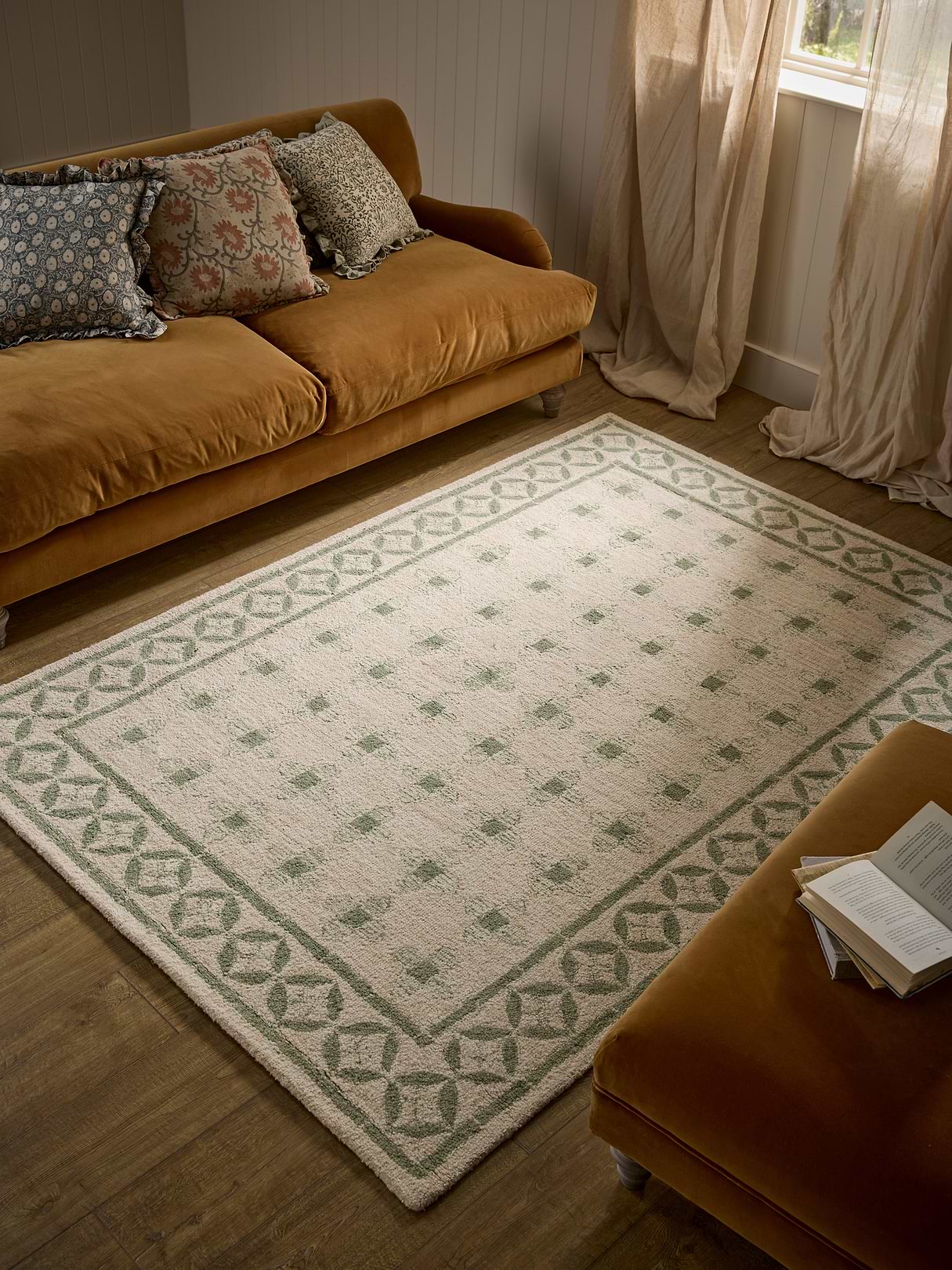 Tesserae Rug