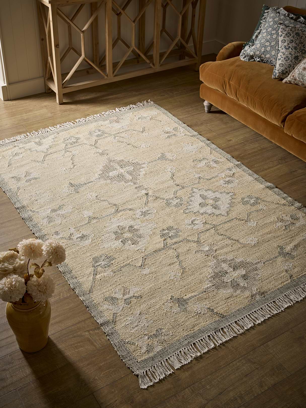 Hidcote Woven Rug